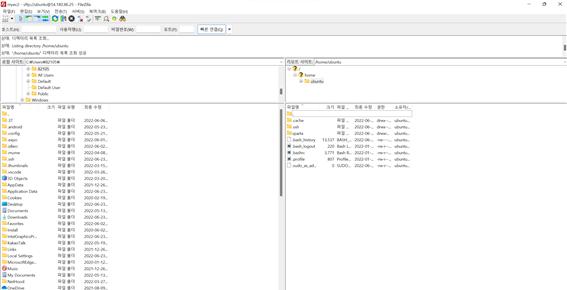web502 ec2 server